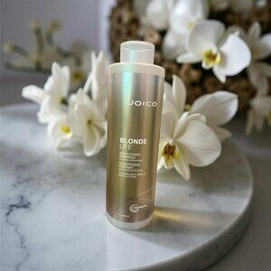 Joico Blonde Life Brightening Shampoo 33.8 oz Liter